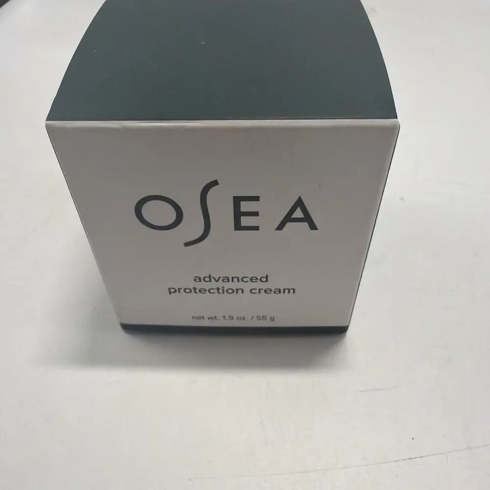 OSEA Advanced Protection Face Cream 1.9 Oz